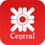 central android application logo